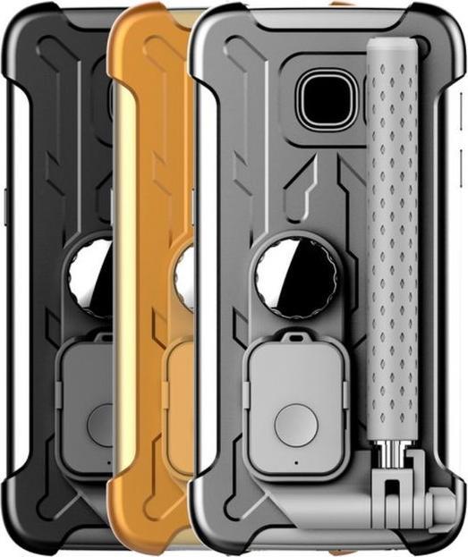 Image du produit MU Classic Étui pour bâton de selfie (Samsung Galaxy S7 Edge)