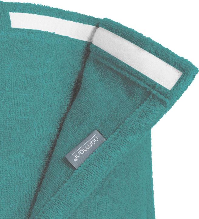 Actual product image Normani Ladies' organic cotton sauna kilt Mardin