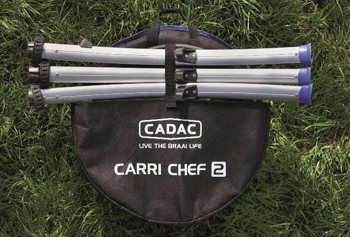 Image du produit Cadac Carri Chef 50 (3.70 kW)