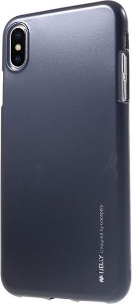 Actual product image Goospery i Jelly Metal Series (Apple iPhone XS Max)