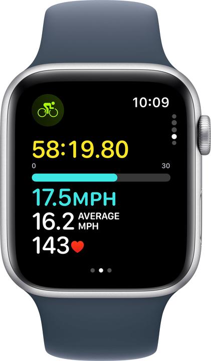 Immagine prodotto Apple Watch SE 2022/2023 (44 mm, Solo WiFi)