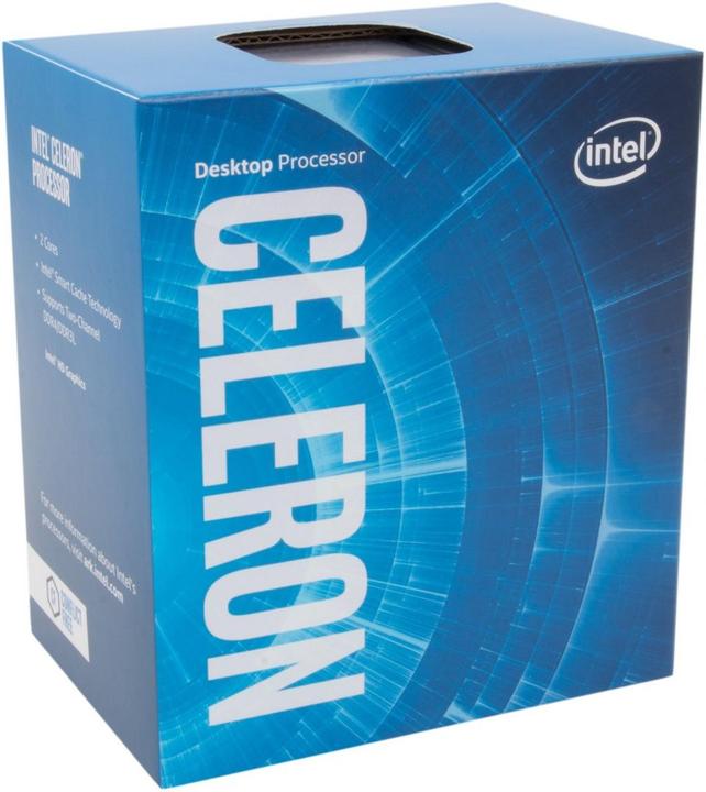 Productafbeelding Intel Celeron G5905 Processor Smart Cache Box (LGA 1200, 3.50 GHz, 2 -Core)