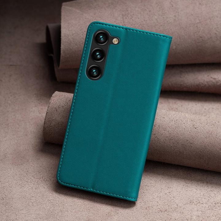 Produktbild Binfen Color Galaxy S25 / S24 - BINFEN Flip Case Hülle (Samsung Galaxy S25, Samsung Galaxy S24+)