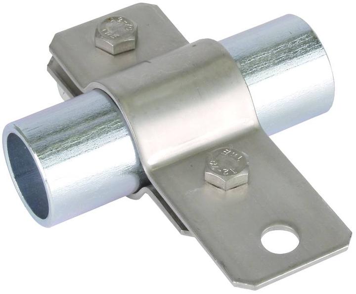 Actual product image Dehn Earthing pipe clamp D 42mm w. 410349