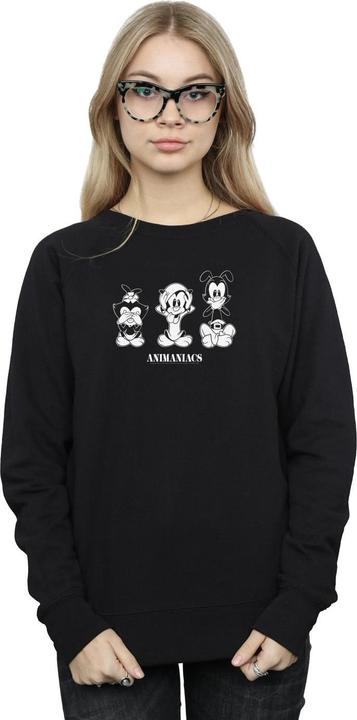 Produktbild Universal Textiles Drei Übel Sweatshirt (M)