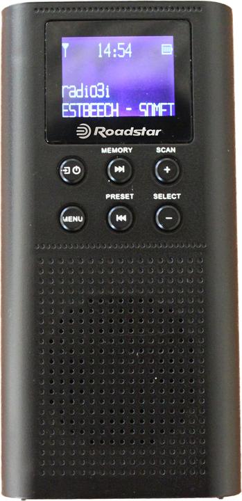 Image du produit Roadstar TRA-70 (FM, DAB+ DAB)