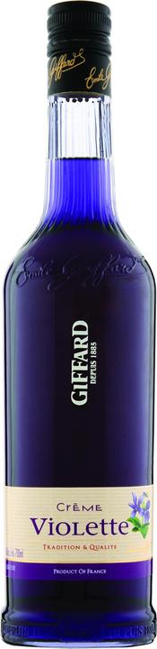 Image du produit Giffard Crème Violette (1 x 70 cl)