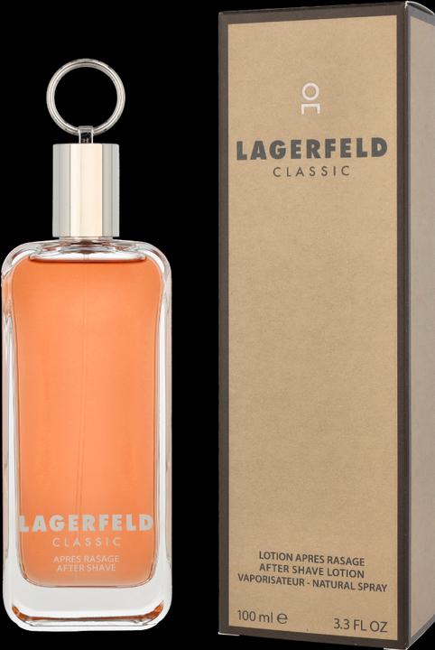 Produktbild Karl Lagerfeld Classic (Aftershave Lotion, 100 ml)