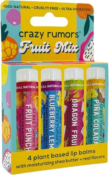 Crazy Rumors Fruit Mix (Balsam, 0.50 ml)