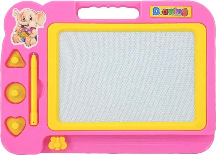 Immagine prodotto Activity Board Lavagna magnetica a colori per bambini Lavagna per dipingere graffiti Giocattolo WordPad Doodle