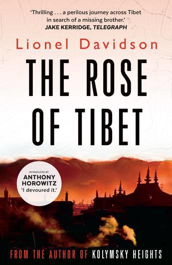 Produktbild The Rose of Tibet (Lionel Davidson, Englisch)