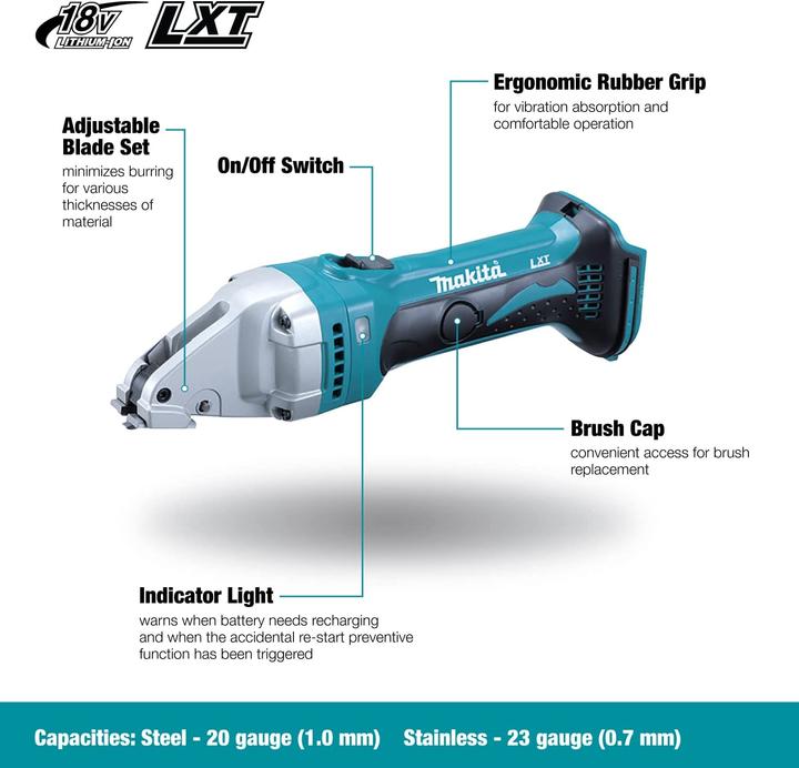 Actual product image Makita DJS101Z