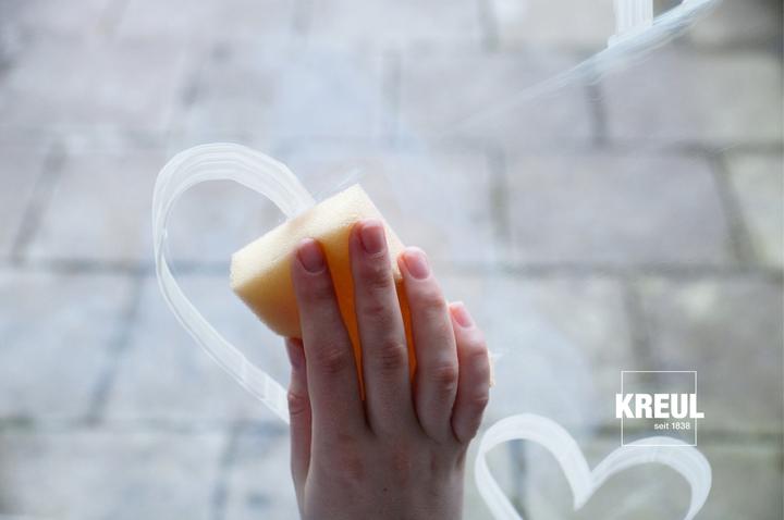 Immagine prodotto Kreul Pennarello a gesso Chalky, XXL, Biancaneve (Biancaneve, 15 mm, 1 x)