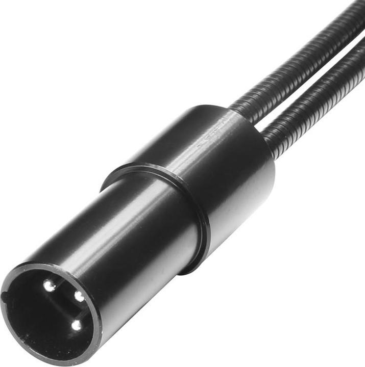 Actual product image Adam Hall LED ULTRAXLR XLR luminaire