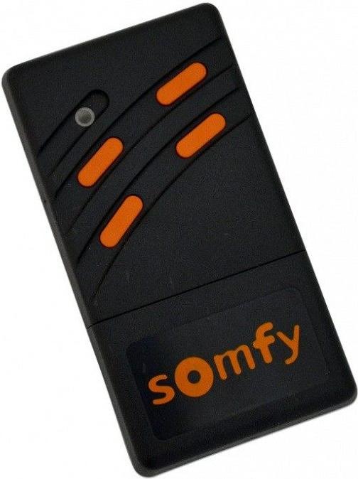 Produktbild somfy 1841113 - Sender und Empfänger - Schwarz