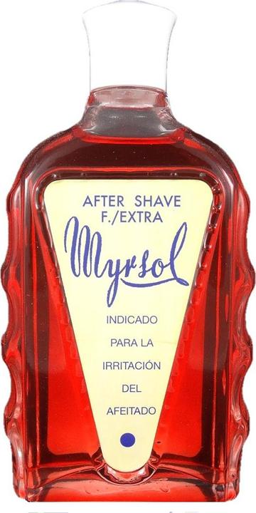 Actual product image Caso Myrsol After Shave F Extra 180ml (180 ml)