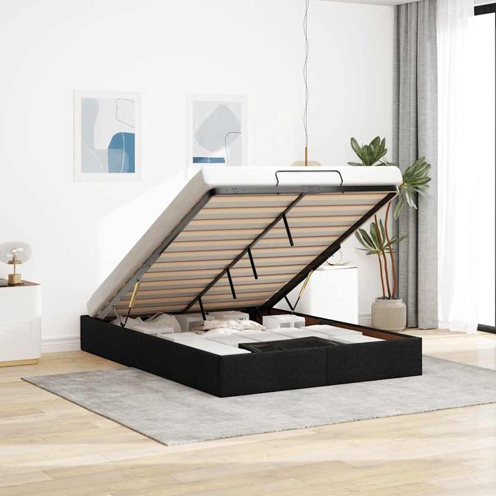 Image du produit VidaXL Ottoman-lit (160 x 200 cm)