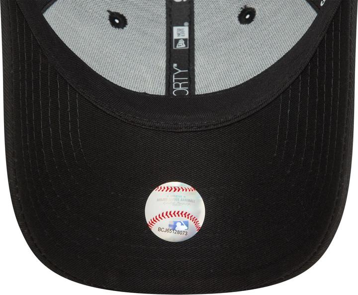 Produktbild New Era 9Forty Kinder Cap - New York Yankees schwarz - Child (52, 53, 54)