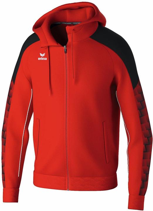 Erima Evo Star Trainingsjacke mit Kapuze