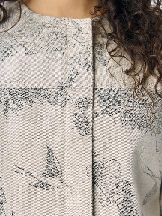 Immagine prodotto Object Print Jeanshemd (XS)