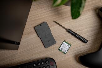 Actual product image Zeapon Zitay XS-118 Laufwerksadapter für Xbox Series X/S / M.2 NVMe SSD