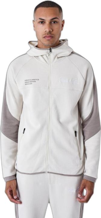 Project X Paris Kapuzenjacke und Tasche (XL)