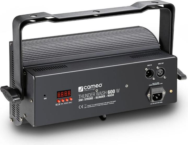 Actual product image THUNDER® WASH 600 W 3 in