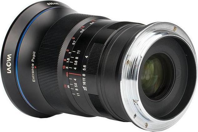 Produktbild Venus Optic Laowa 17mm f/4 Zero-D Fu GFX (Fujifilm G, Mittelformat)