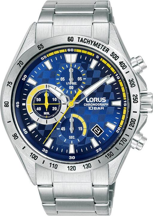 Lorus Sport (Sportuhr, 44 mm)