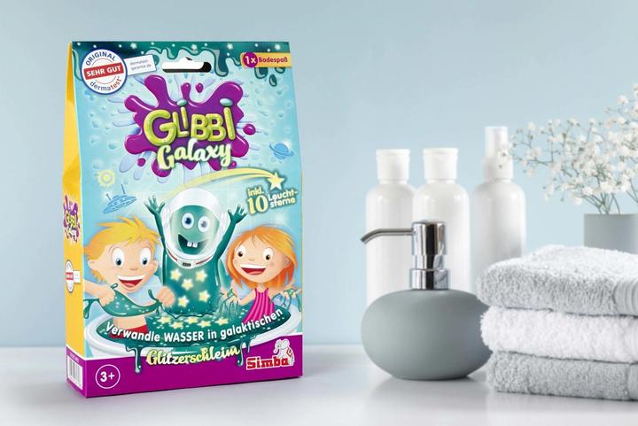 Actual product image Simba Galaxy (1028.58 ml, Bath salts)