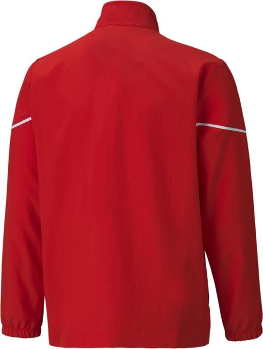 Actual product image Puma teamRISE Sideline Jacket Jr-657328 (176)