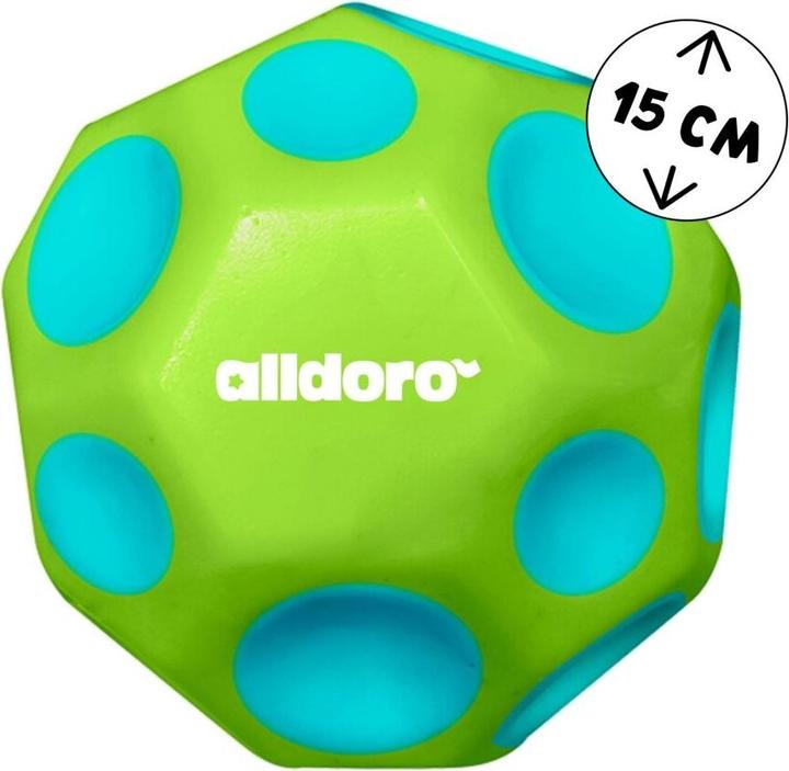 Produktbild Alldoro XXL Bouncing Ball 15cm