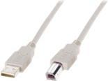Immagine prodotto M-Cab Cavo USB USB tipo A, 4 pin (M) (5 m, USB 2.0)