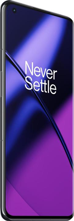 Immagine prodotto OnePlus 11 (256 GB, Titano Nero, 6.70", Doppia SIM ibrida + eSIM, 50 Mpx, 5G)