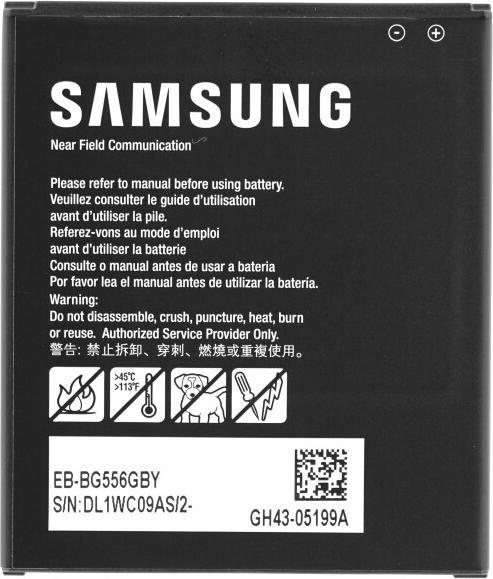 Produktbild Samsung Akku EB-BG556GBY Galaxy Xcover7 GH43-05199A