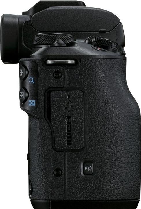 Produktbild Canon EOS M50 Mark II Kit (0.00 Mpx, APS-C / DX)