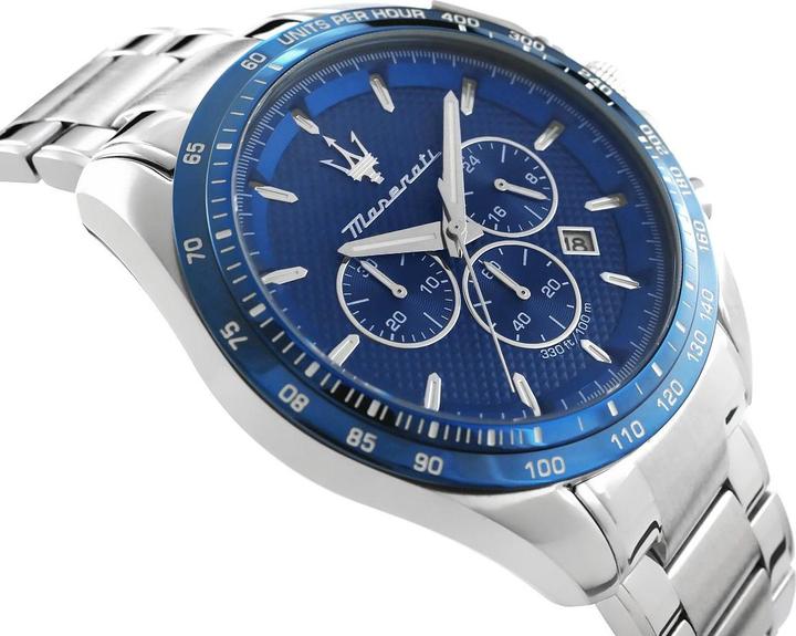 Image du produit Maserati MÄSKI R8873621014 - SUCCÈS (zs009a) (Chronographe, 45 mm)