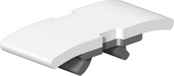 Image du produit Weidmüller Markering af klemmer WS 12/5 MM WS 2007190000 Hvid 800 stk