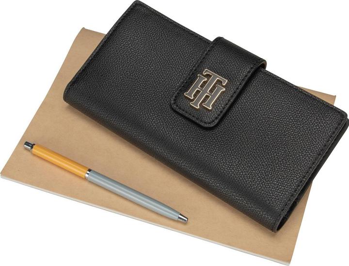 Image du produit Tommy Hilfiger Portefeuille long TH Outline Large Flap Wallet FA22