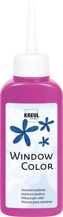 Image du produit Kreul Window Color (Pink, 80 ml)