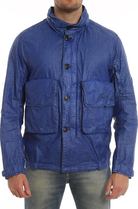 Immagine prodotto C.P. Company C.P Company Waxed Linen Jacket (50)