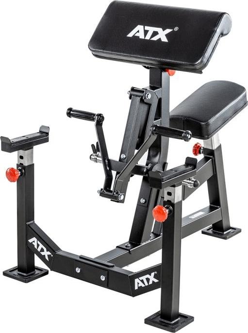 Produktbild ATX Bizeps Blaster - Bizeps Maschine / Curl Bank