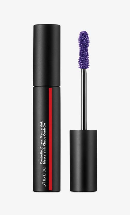 Actual product image Shiseido Controlled Chaos MascaraInk (Violet Vibe)
