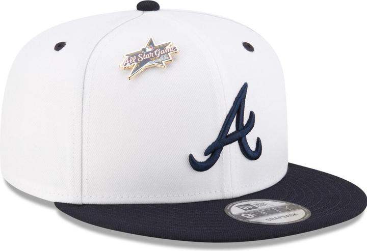 Actual product image New Era 9FIFTY Snapback Cap - ALL-STAR GAME Atlanta Braves (One size)