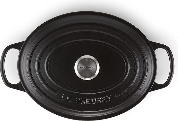 Productafbeelding Le Creuset Handtekening (27 cm, Braadpan + kasserol, Gietijzer)