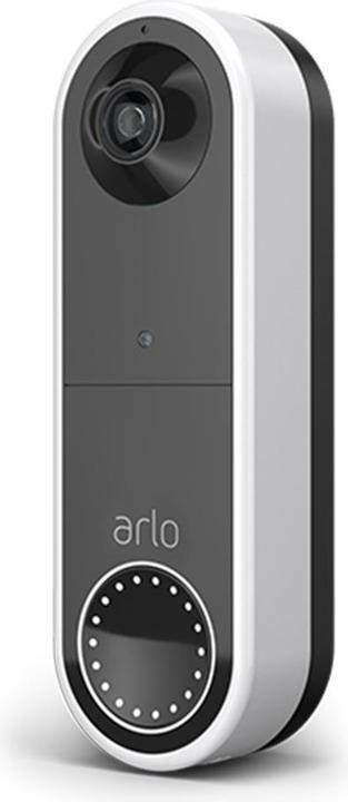 Produktbild Arlo Essential Video-Türklingel & Chime 2 Türgong (WLAN)
