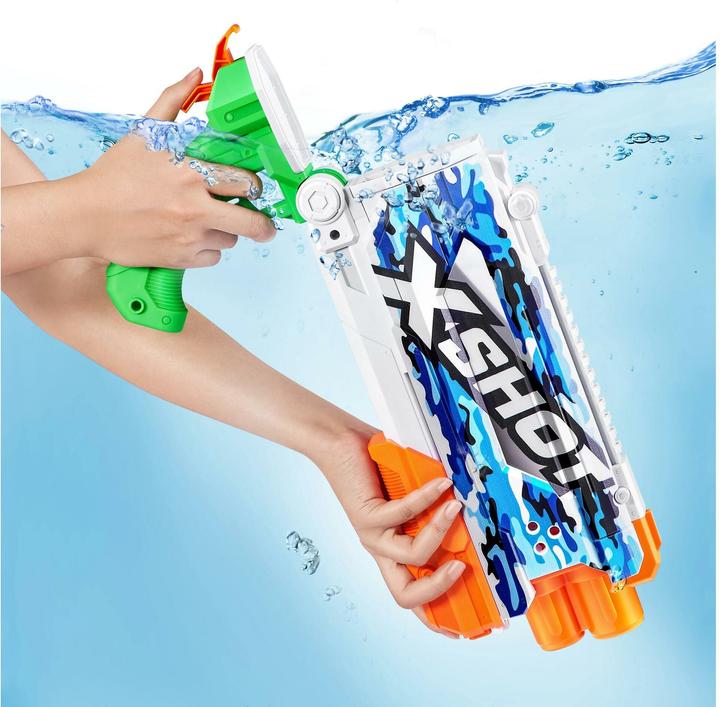 Produktbild Xshot Water-Fast Fill Skins-Pump Action