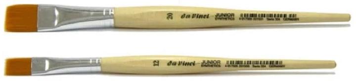 da Vinci Pinsel Junior Synthetics Serie 304 flach Grösse 20 (18 mm)