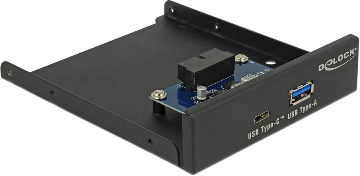 Immagine prodotto Delock Pannello frontale del mozzo USB 3.1/2.0 Hub
