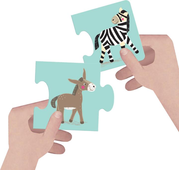 Immagine prodotto Puzzle simile! (36 pezzi)